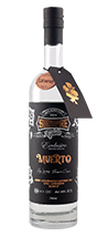 Siempre Exclusivo Muerto Blanco Tequila